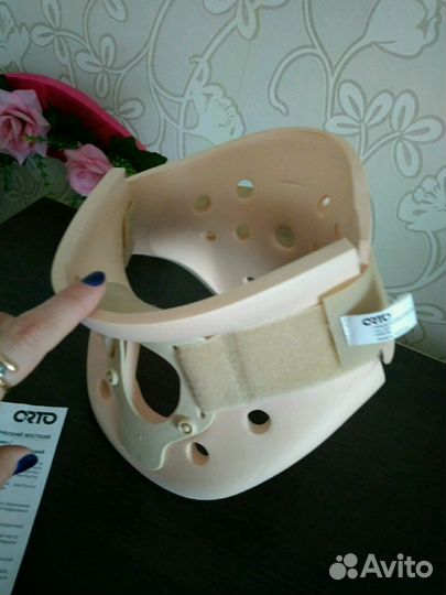 Головодержатель ортопедический