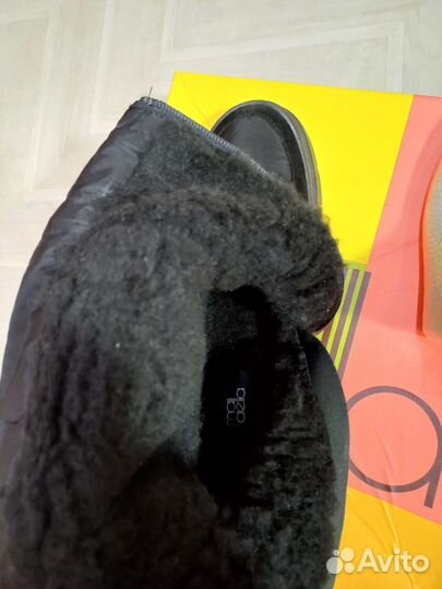 Сапоги зимние женские 41 новые