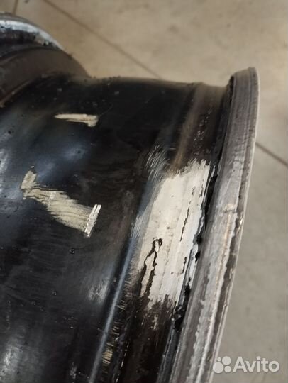 Литые диски r16 на ford focus 2