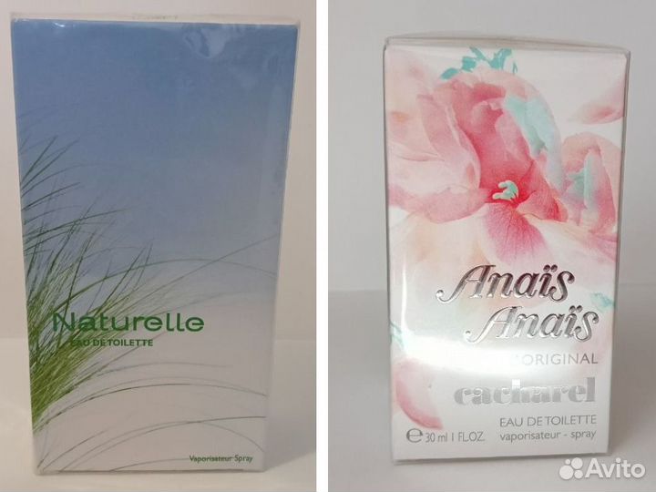 Духи винтаж