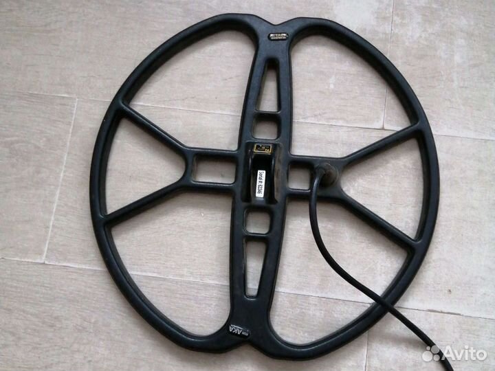 Катушка на ака 15д