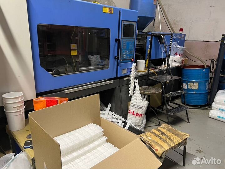 Детали из пластмассы на заказ