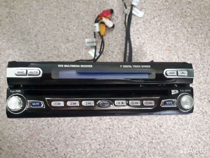 Автомобильные магнитолы бу