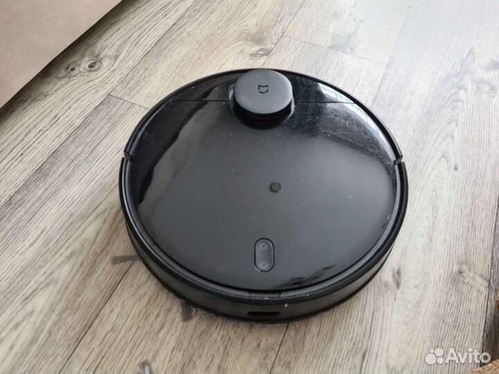 Робот-пылесос Xiaomi Mi Robot Vacuum-Mop P