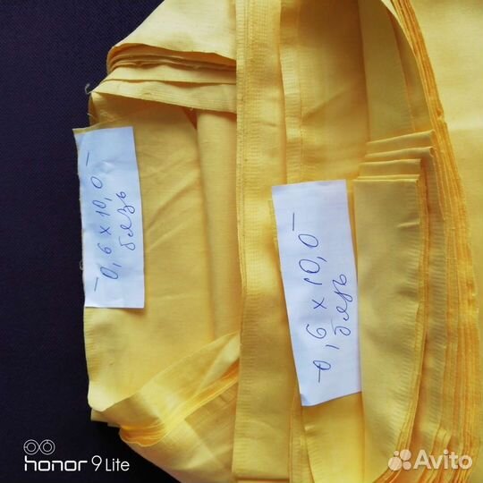 Ткани СССР бязь