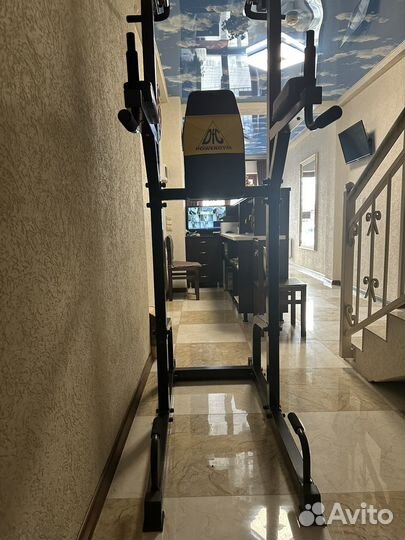 Силовой тренажер