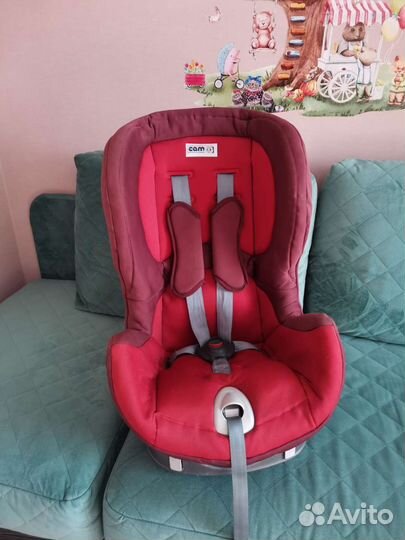 Детское кресло CAM c isofix
