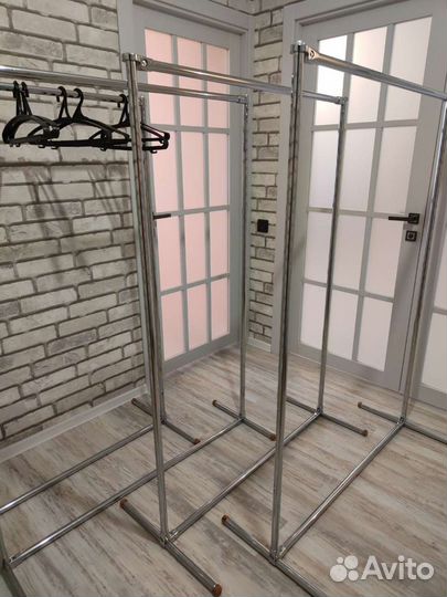 Вешалка напольная