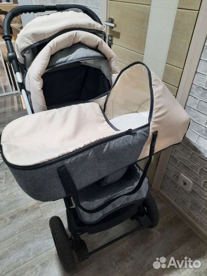 Коляска трансформер 2 в 1