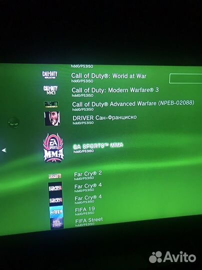 Sony PS3 slim + 40игр