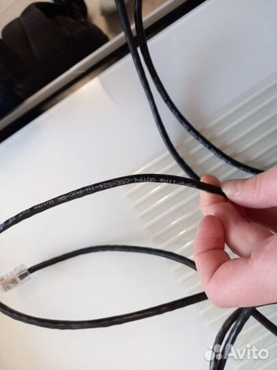 Ethernet кабель