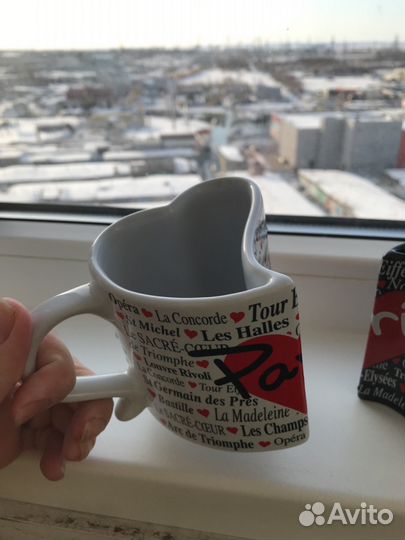 Кружка Paris