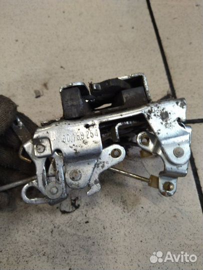 Замок дверной задний левый Daewoo Nexia