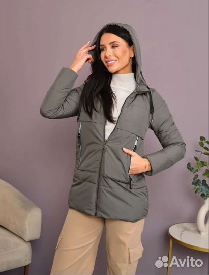 Куртка демисезонная новая