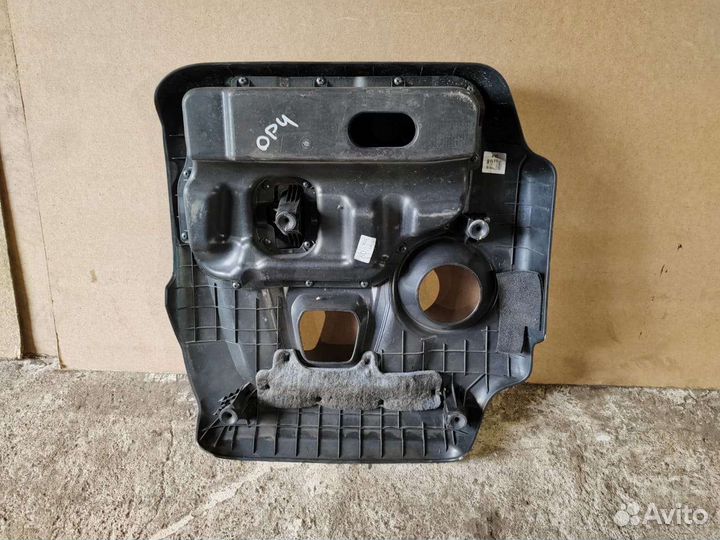 Декоративная крышка двигателя kia optima 4