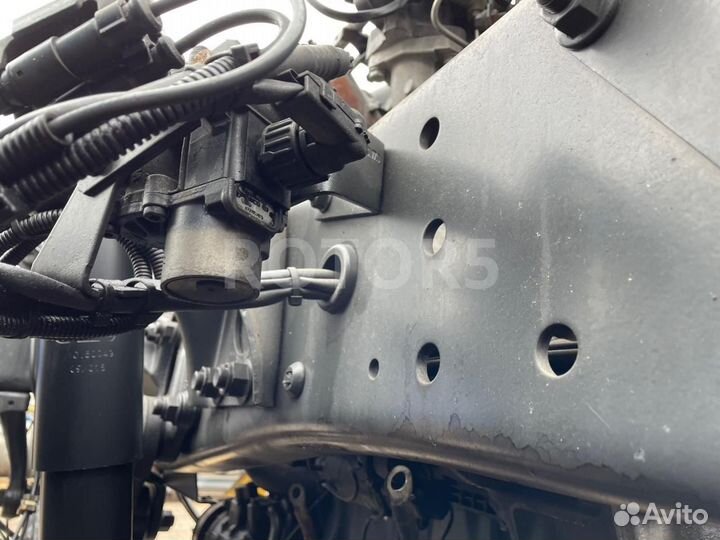 Кран ABS Mercedes-Benz Actros 3 (MP3) 1848LS 2009