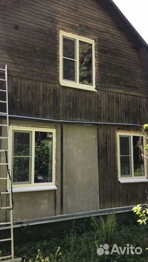 Окна пластиковые быстро под ключ