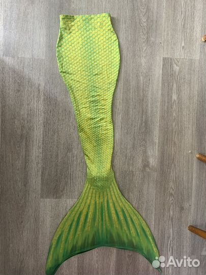 Хвост русалки для девочки