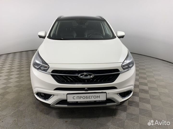 Chery Tiggo 7 2.0 CVT, 2019, 90 537 км