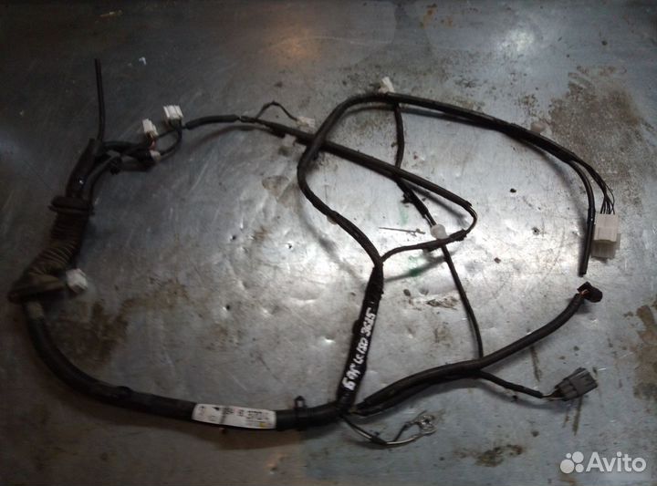 Проводка двери багажника Toyota Land Cruiser Prado