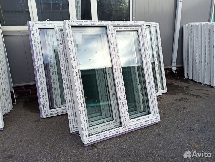Пластиковые окна