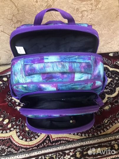 Школьный рюкзак