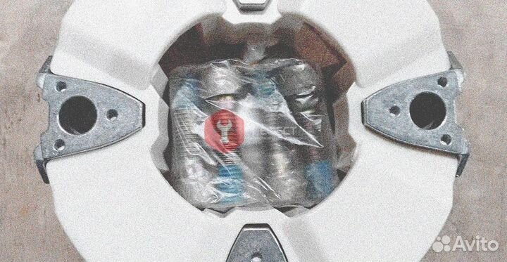 Муфта насоса JCB JS200 JRJ0213