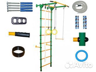 Детский спортивный комплекс Юный Атлет