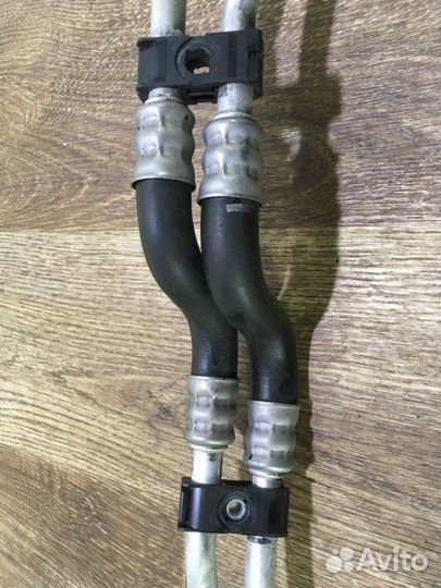 Трубопровод маслян. радиатора Bmw 5 F10 2.5 N52