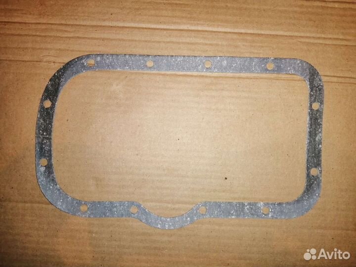 Прокладка Урал поддона (паронит)