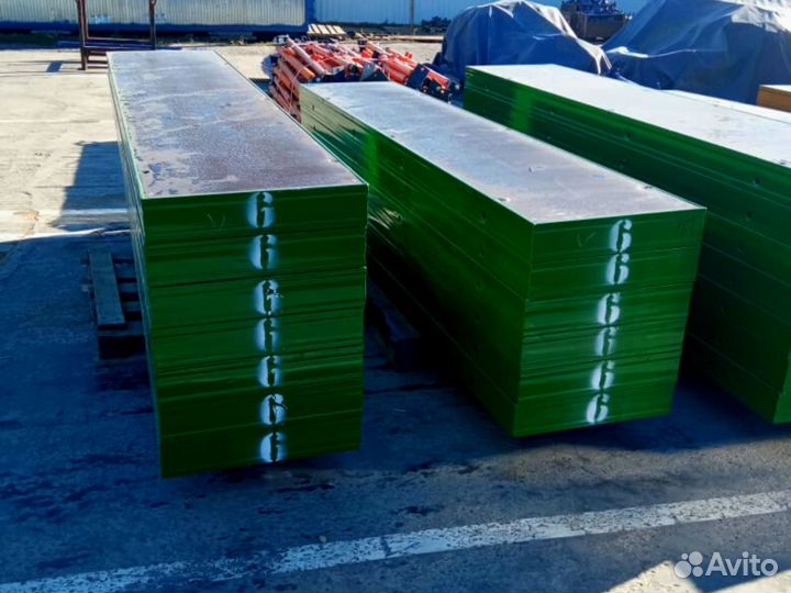 Аренда опалубки