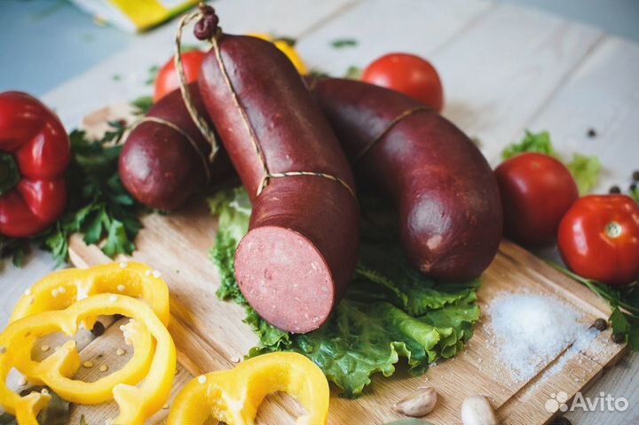 Колбасные изделия халяль опт