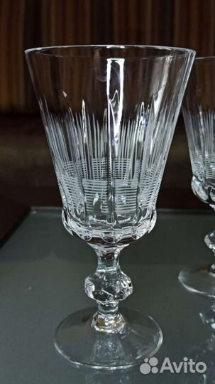 Бокалы Гвардейские Гусь-Хрустальный