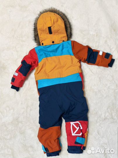 Комбинезон 80 86