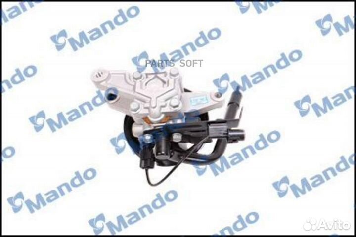 Mando EX571001D400 Насос гур KIA carens 08