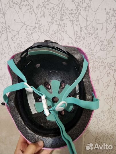 Шлем велосипедный детский