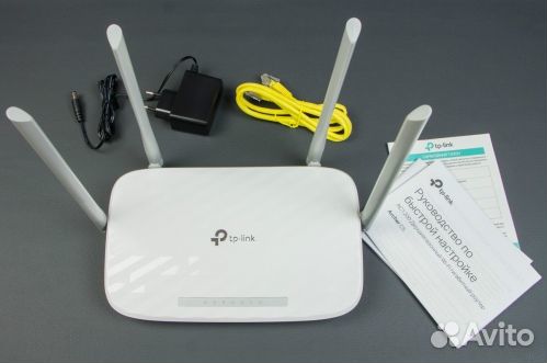Гигабитный wifi роутер TP-link Archer C5 PRO V2
