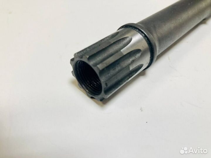 Новая ось каретки Truvativ Howitzer XR