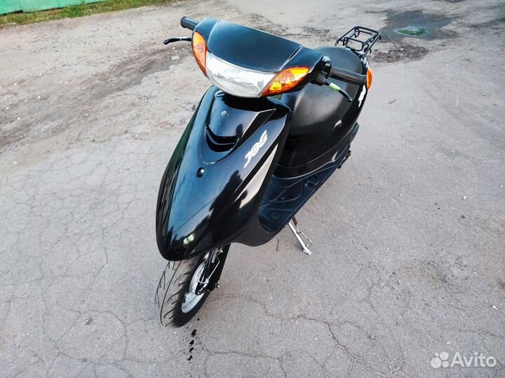 Скутер инжекторный 49 куб Yamaha JOG из Японии