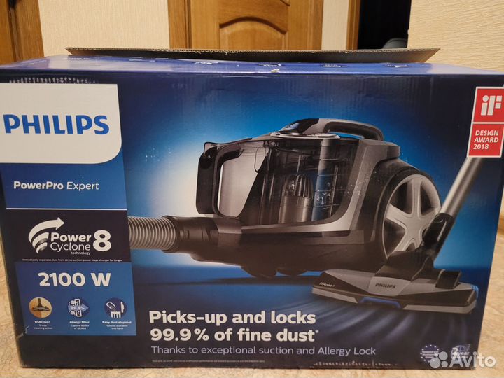 Продам пылесос