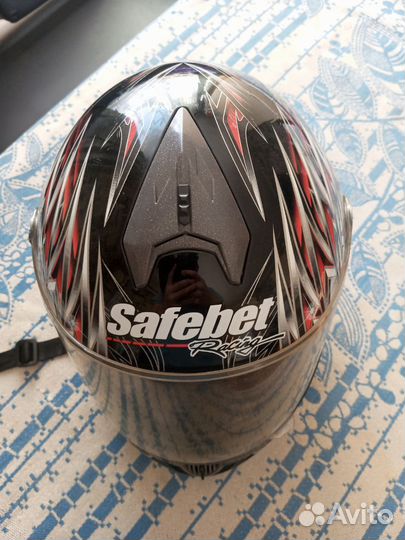 Продам гермошлем