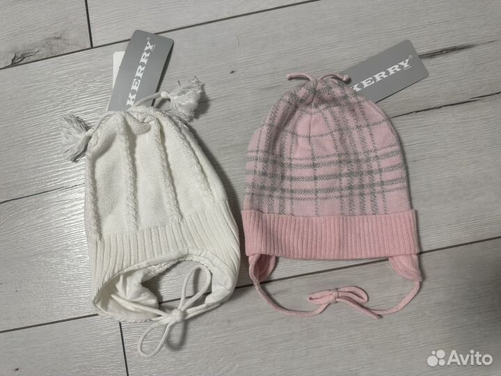 Новые демисезонные шапочки Kerry р46