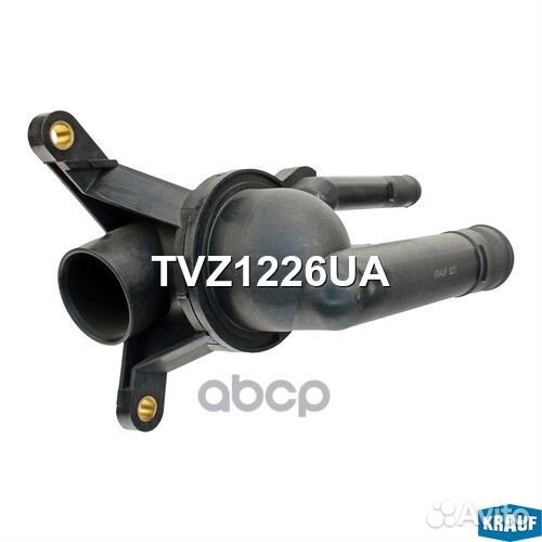 Термостат TVZ1226UA Krauf