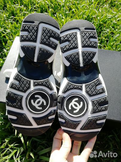 Кроссовки женские Chanel 36 новые