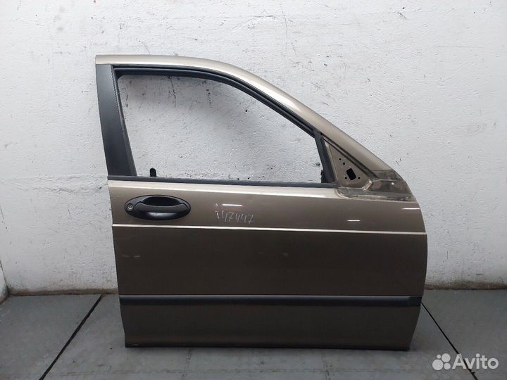 Дверь боковая Saab 9-5, 2003