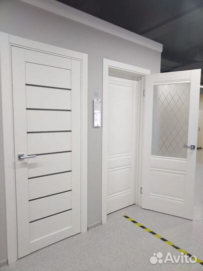 Двери межкомнатные