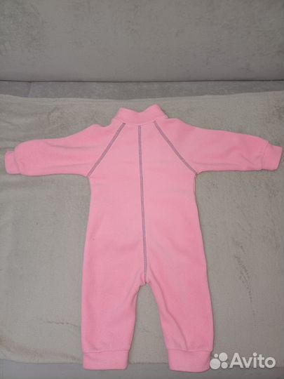 Флисовая поддева