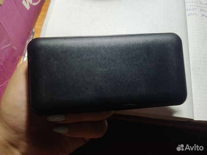 Портативка dexp cp206