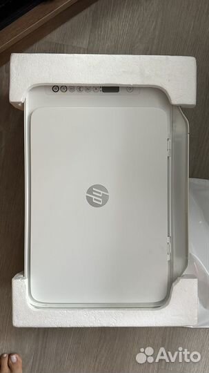 Принтер лазерный hp