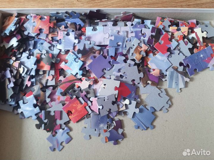 Пазл Trefl Холодное сердце 2 260 элементов